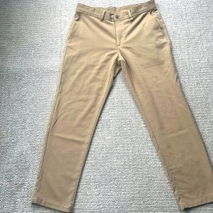 Men’s khakis